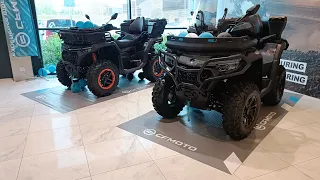 Premiera nowych modeli Cf Moto 850 i 1000 GEN3 🔥 Quadowy ma wyjeździe z Cf Moto POLSKA 💪