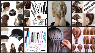 beautiful hairstyles tools