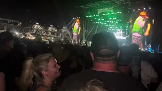 Limp Bizkit playing My Generation at Welcome To Rockville 2024