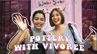 Pottery with Vivoree | Heaven Peralejo