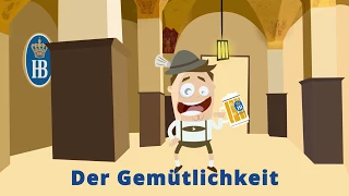 Popular German Drinking Song - Ein Prosit