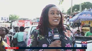 Road tolls on public roads scrapped - News Desk on Joy News (18-11-21)