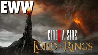 Everything Wrong With: Cinemasins "The Lord of the Rings" Trilogy