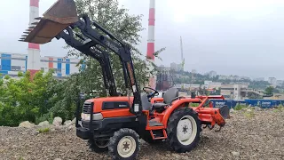 "ЭПСМ" KUBOTA KL25 - продан