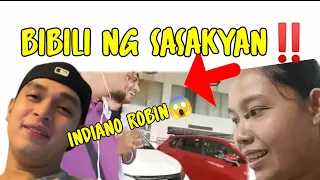 INDIANO TATAY ROBIN KAILANGAN NG SASAKYAN? KALINGAP RAB UPDATE @KalingapRabOfficial