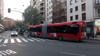 Autobuses urbanos Zaragoza (Avanza Zaragoza) 07/12/19 (2)