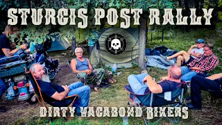 DMV: Dirty Vagabond Bikers - Sturgis Post-Rally