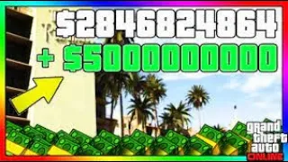 **NEW** GTA 5 EASY Money GLITCH ($3 MILLION Every 5 MINUTES) / PS4/5 and XBOX