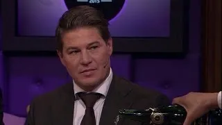 Martijn Krabbé Beste Presentator van 2015 - RTL LATE NIGHT