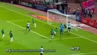 Lionel Messi ● Top 10 Smart   Cheeky Plays   HD