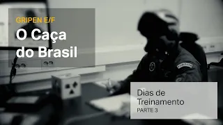 Treinamento para pilotar o Gripen - parte 3