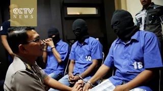 Jakarta rejects pleas to halt executions of 14 drug convicts