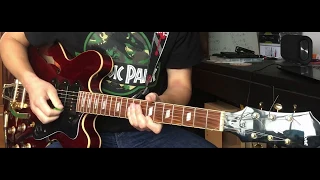 Thrill Is Gone - B.B. King Cover