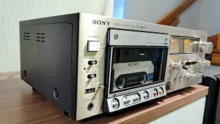 Sony EL-7 Stereo Elcaset Deck