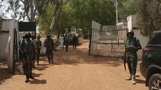 Nigeria primary school children and teachers abducted in Kaduna State