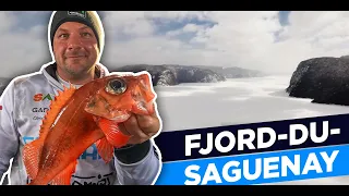 Pêche au poisson de fond dans le fjord du Saguenay - Christian Fournier: 12 mois par année Ép 05