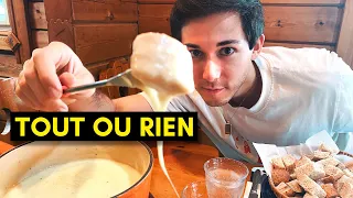 ON JUGE LA FONDUE AU JAPON 🫕 (les suisses ne vous énervez pas)