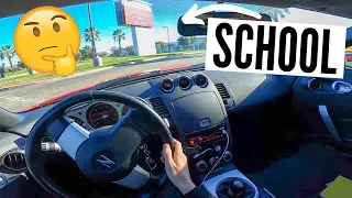 Nissan 350z | A Good Choice For Students?