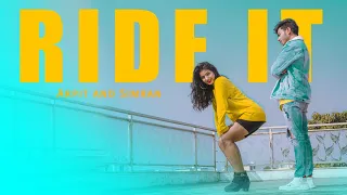 Ride it | Ft. Arpit & Simran | Wrp Studio