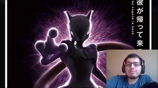 Pokemon Movie "Mewtwo Strikes Back Evolution" Trailer Reaction, Discussion