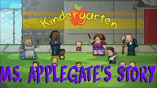 Kindergarten Game - Ms. Applegate's Storyline Walkthrough No Commentary No Facecam