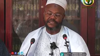 TSANGAYAR TAFSIRI 35 SHEIKH ABDUR RAZZAQ YAHYA HAIFAN