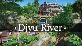 Diyu River | Planet Coaster Darkride