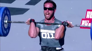 Legend in action - Rich Froning absolute motivation! (powerful)