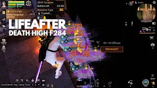 LIFEAFTER DEATH HIGH F284 WHEN YOU TRY TO SPEEDRUN BUT YOU'RE NOT LUCKY