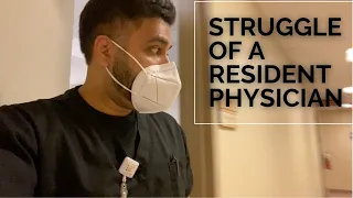 Why is Residency so Difficult?