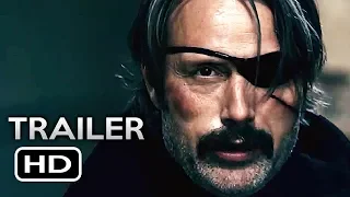 POLAR Official Trailer (2019) Vanessa Hudgens, Mads Mikkelsen Netflix Action Movie HD