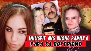 INILIGPIT ANG SARILING PAMILYA PARA LANG MAKASAMA ANG KANYANG BF - TAGALOG TRUE CRIME STORY