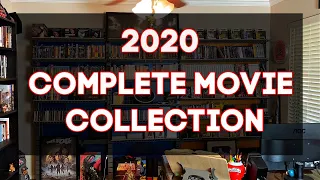 2020 Complete Movie Collection (Blu-Ray & DVD)