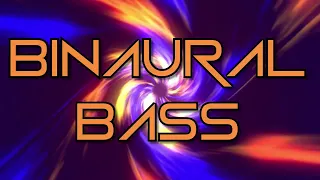 Binaural Bass: Deep Vibrations of Low Frequency ASMR