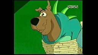 Anuncio CN España - Estreno ¿Qué hay de nuevo Scooby-Doo? [Mayo,2003]