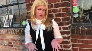 Angela from The Office “Dinner Party” Parody