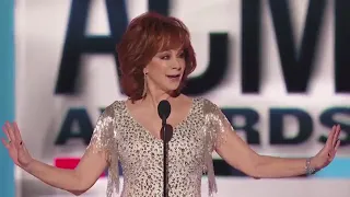 Reba McEntire - 2019 ACM Opening Monologue