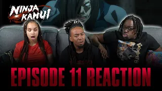 THEY BROUGHT BACK HANDS!! | Ninja Kamui Ep 11 Reaction