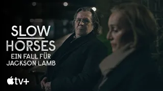 „Slow Horses – Ein Fall für Jackson Lamb“ – offizieller Trailer | Apple TV+