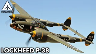 Aviation History | Documentary | The Lockheed P-38