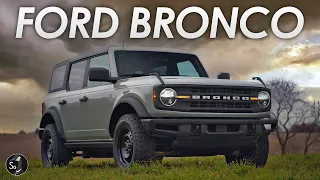 2022 Ford Bronco | Hard Work Paid Off