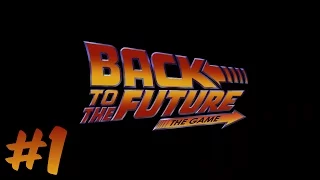 Back to the Future (chapter 1) #1 - 21/10/2015, An iconic date