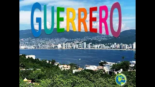 Recorriendo el estado de Guerrero| Qué hacer en Guerrero|Lugares increíbles en Guerrero