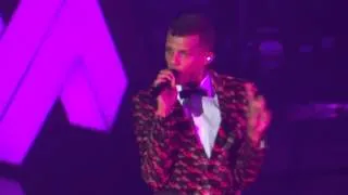 Stromae; Tous les mêmes : 04 avril 2014 - Forest National.