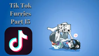 Tik Tok Furries Part 15