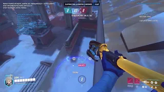 Mercy Parkour Nepal Shrine (GR4PN) Hard version ♥