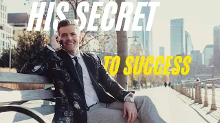 HOW RYAN SERHANT TOOK CONTROL OVER HIS LIFE AND FOUND SUCCESS-Motivational Video 2021 (Real Estate)