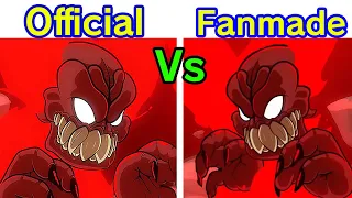 Friday Night Funkin' Official Tricky Phase 3 VS FanMade [FNF Mod Hard]