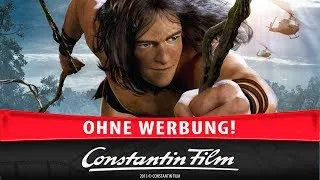 Tarzan 3D - Offizieller Trailer 2 - Ab 20. Februar 2014 im Kino