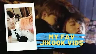 My favorite Jikook Videos at the Moment